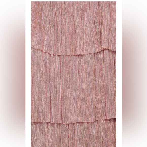 Skylar Mini Dress by Sabina Musayev in color pink lemonade - Picture 4 of 4
